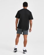 Ascend 7" Shorts - Smoke Grey - Image 4