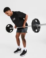 Ascend 7" Shorts - Smoke Grey - Image 7