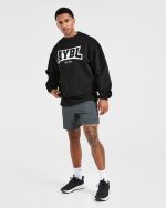 Ascend 7" Shorts - Smoke Grey - Image 8