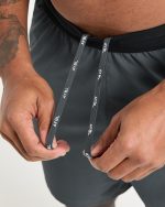 Ascend 7" Shorts - Smoke Grey - Image 5