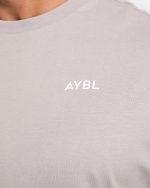 Essential T Shirt - Fog - Image 5