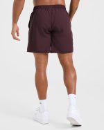 Core 7" Shorts - Dusty Plum - Image 2