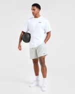 Core 7" Shorts - Ice Grey - Image 7
