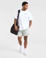 Core 7" Shorts - Ice Grey - Image 8