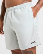 Core 7" Shorts - Ice Grey - Image 6