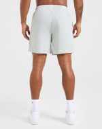 Core 7" Shorts - Ice Grey - Image 2