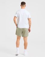 Core 7" Shorts - Desert Olive - Image 4
