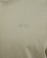 Essential Oversized T Shirt - Desert Olive - Image 6
