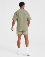 Core 5" Shorts - Desert Olive - Image 4