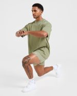Core 5" Shorts - Desert Olive - Image 7