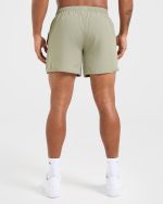 Core 5" Shorts - Desert Olive - Image 2