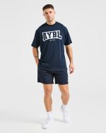Core 7" Shorts - Navy - Image 3