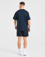 Core 7" Shorts - Navy - Image 4