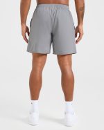 Core 7" Shorts - Grey - Image 2