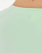 Staple Crop Top - Mint Green - Image 6