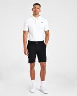 Precision Polo - White - Image 3