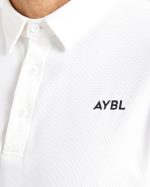 Precision Polo - White - Image 6