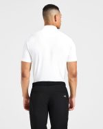 Precision Polo - White - Image 2