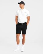 Precision Polo - White - Image 7