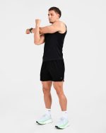 Run 5" Shorts - Black - Image 8