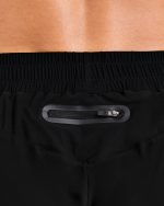 Run 5" Shorts - Black - Image 6