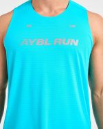 Run Loose Tank - Blaze Blue - Image 5