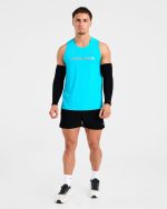 Base Layer Arm Sleeves - Black - Image 3