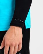 Base Layer Arm Sleeves - Black - Image 6
