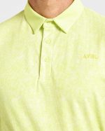 Precision Static Polo - Lime - Image 5