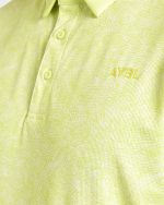 Precision Static Polo - Lime - Image 6