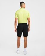 Precision Static Polo - Lime - Image 4