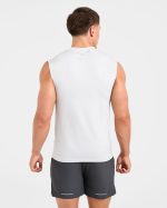 Run Slim Tank - Ice Grey - Image 2