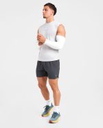 Run Slim Tank - Ice Grey - Image 7