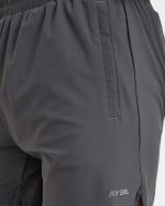 Run 5" Shorts - Hurricane Grey - Image 5