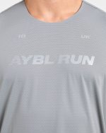 Run Loose Tank - Thunder Grey - Image 5
