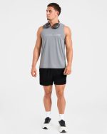 Run Speed Shorts - Black - Image 7