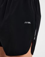 Run Speed Shorts - Black - Image 5