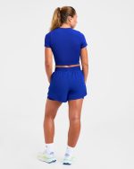 Run Top - Cobalt - Image 4