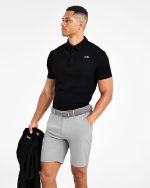 Precision Polo - Black - Image 8