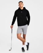 Performance Hoodie - Black - Image 8