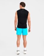 Run 5" Shorts - Blaze Blue - Image 4
