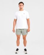 Core 5" Shorts - Washed Sage - Image 3