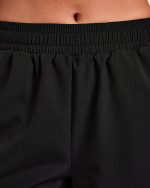Run 2 in 1 Shorts - Black - Image 6