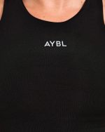 Run Tank - Black - Image 5