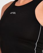 Run Tank - Black - Image 6