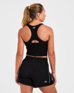 Run Tank - Black - Image 2
