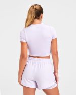 Run Top - Ice Lilac - Image 2