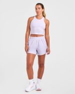Run Tank - Ice Lilac - Image 3