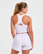 Run Tank - Ice Lilac - Image 2