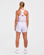 Run Tank - Ice Lilac - Image 4